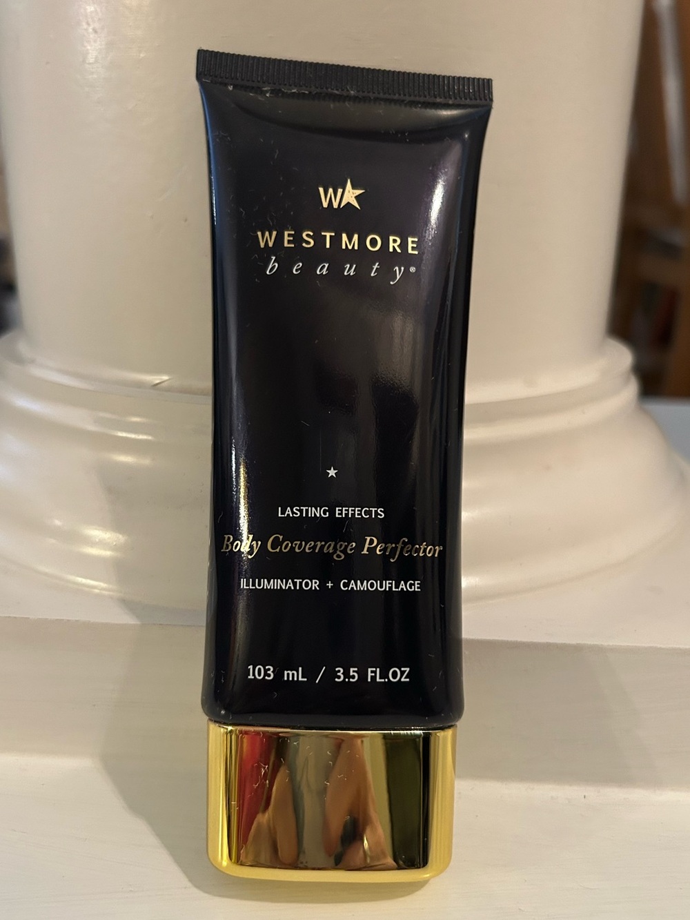 Westmore Beauty Body Coverage Protector Natural Radiance